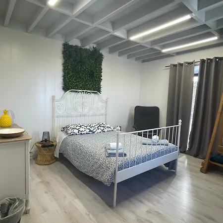 فندق مبيت وإفطار House Fenais da Luz