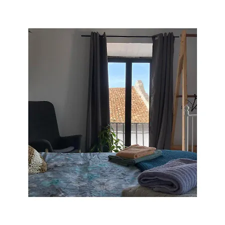 House Couette-café Fenais da Luz