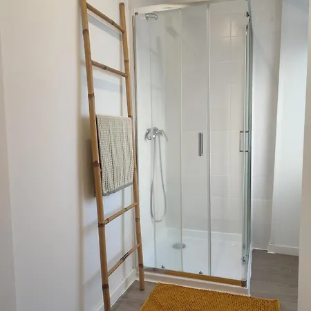 House Couette-café Fenais da Luz