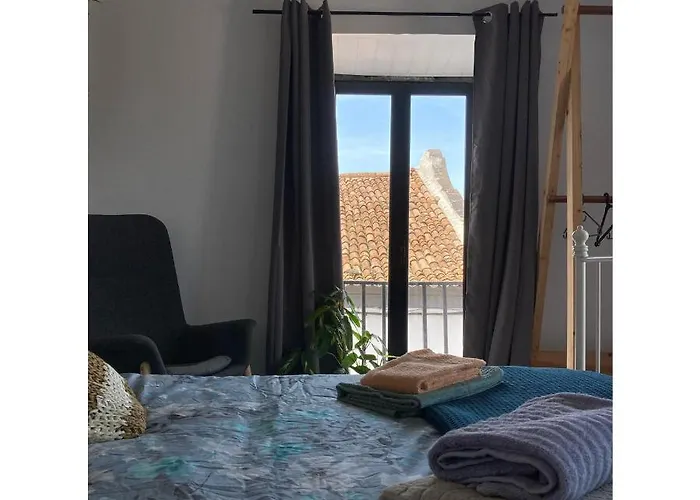 House Bed & Breakfast Fenais da Luz