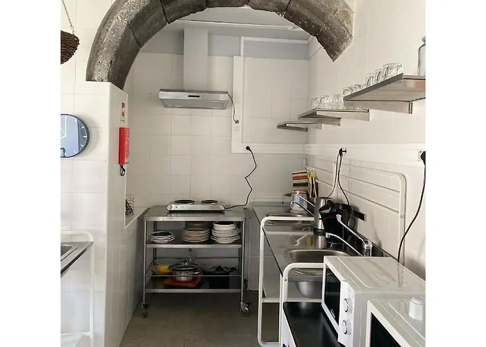 House Bed & Breakfast Fenais da Luz