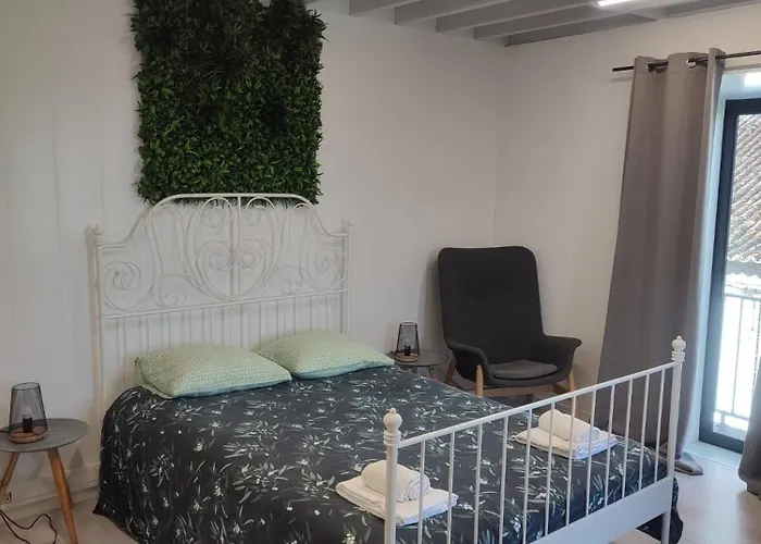 Bed & Breakfast House Fenais da Luz