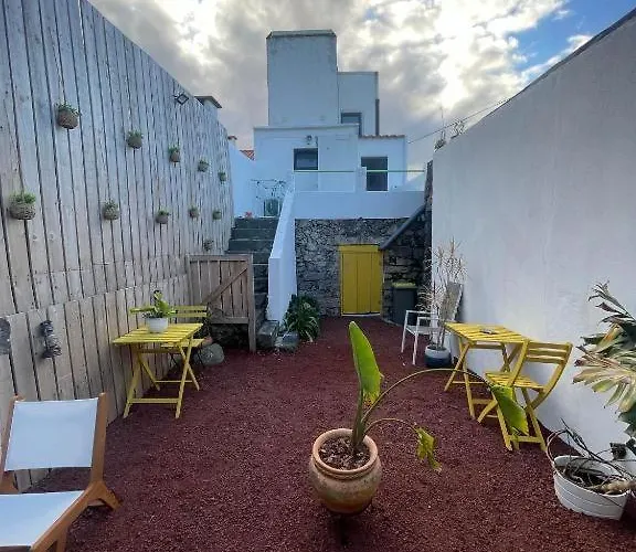 House * Fenais da Luz